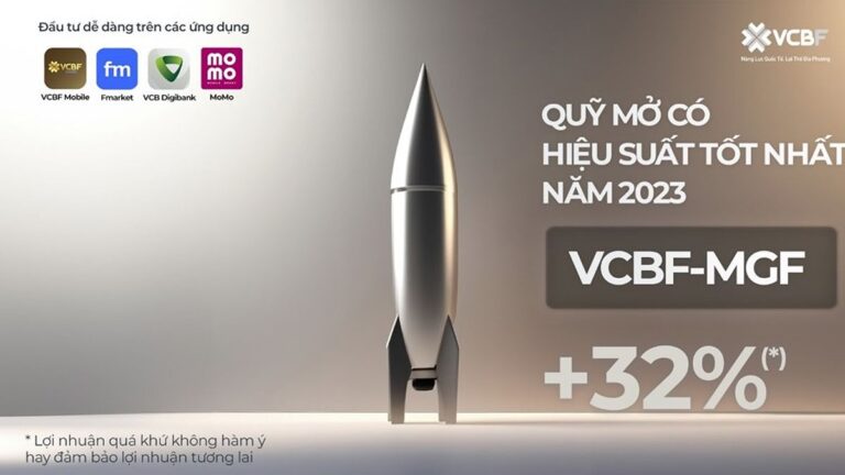 Có Nên Đầu Tư Vào Quỹ Mở Vcbf Năm 2024?