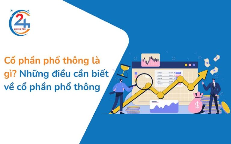 Cổ Phần Phổ Thông Là Gì? Hướng Dẫn Đầu Tư Cho Nhà Đầu Tư Mới