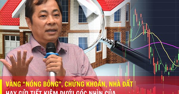 Đầu Tư Chứng Khoán Vàng: Hướng Dẫn Chi Tiết Cho Nhà Đầu Tư Tiềm Năng