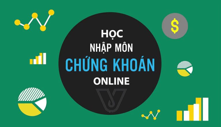 Học Chứng Khoán Online: Hướng Dẫn Chi Tiết Cho Người Mới Bắt Đầu