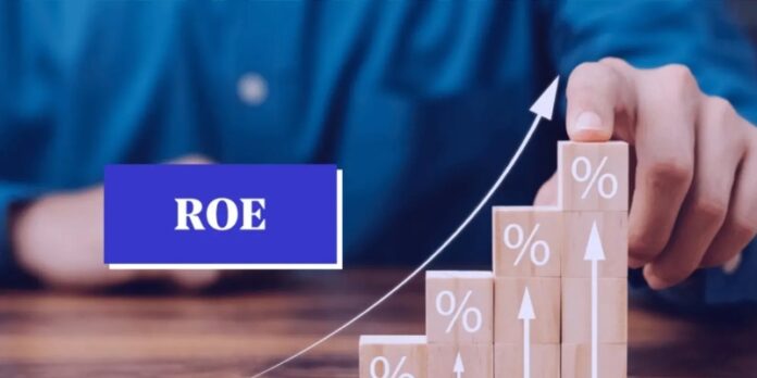 ROE từ 15% trở lên được coi là tốt