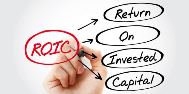 ROIC được đánh giá cao hơn nhiều chỉ số sinh lời truyền thống