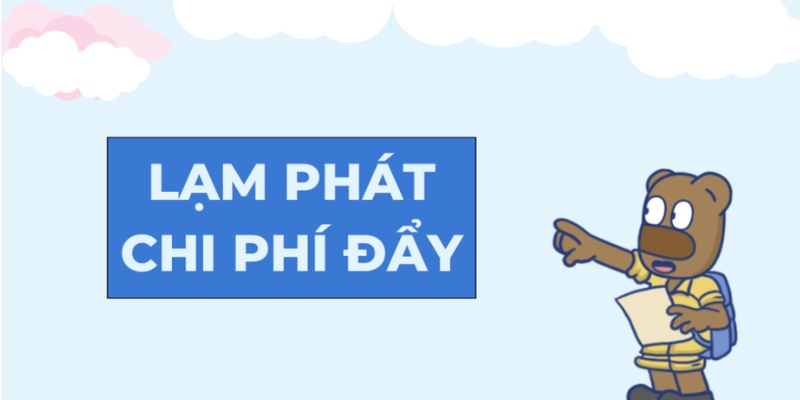 Lạm phát do chi phí đẩy
