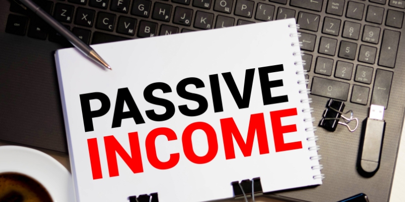 Thu nhập thụ động là một hình thức kiếm tiền mà bạn chỉ cần tập trung đầu tư vốn