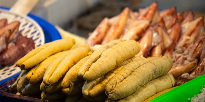 Mở quán ăn nhỏ chuyên món đặc sản địa phương
