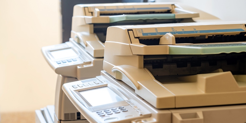 Dịch vụ photocopy, in ấn và làm thẻ học sinh, công nhân