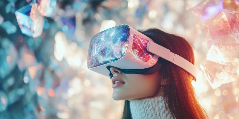 Metaverse và trải nghiệm nhập vai ảo